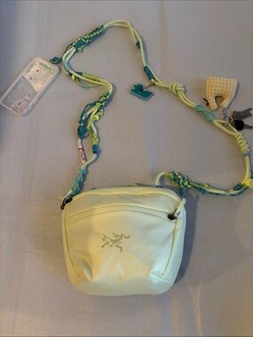 Handmade Extra-Long Durable and Versatile Handbag Lanyard (Unisex)